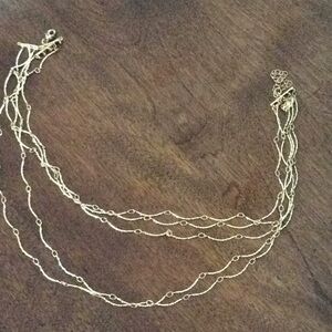 Serefina Necklace from Anthropology